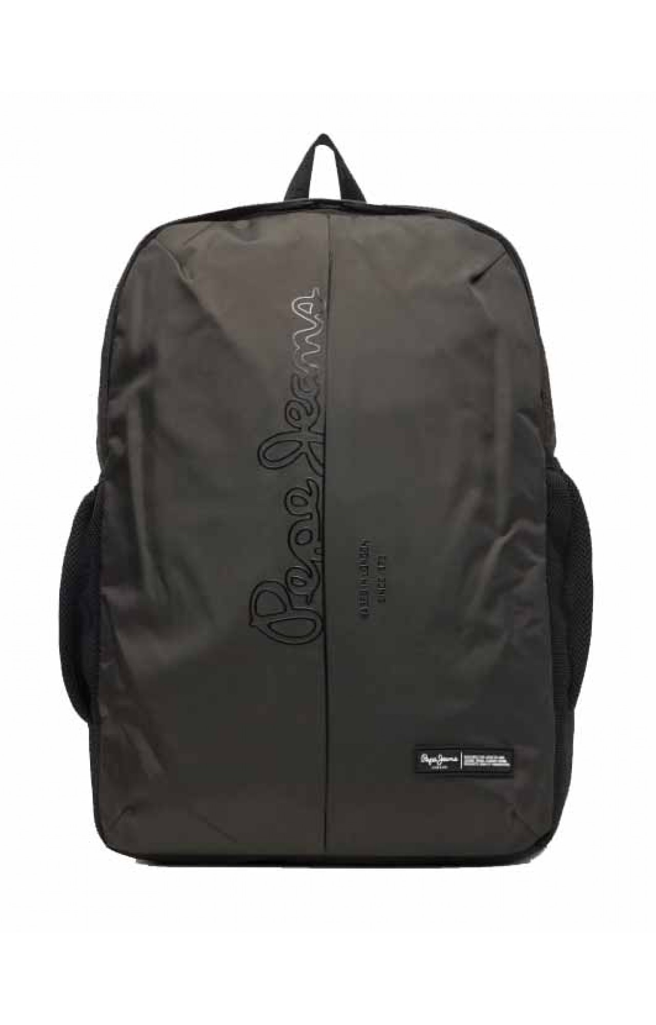 PEPE JEANS DEVIN CORE ΑΝΔΡΙΚΗ ΤΣΑΝΤΑ ΠΛΑΤΗΣ PM0300001GREY-ΣΚΟΥΡΟ ΓΚΡΙ PEPE JEANS DEVIN CORE ΑΝΔΡΙΚΗ ΤΣΑΝΤΑ ΠΛΑΤΗΣ PM0300001GREY-ΣΚΟΥΡΟ ΓΚΡΙ