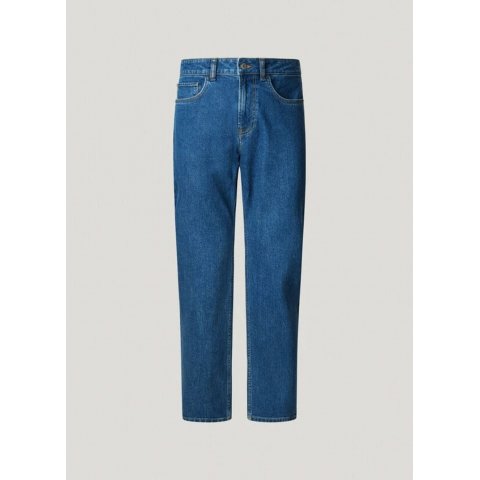 PEPE JEANS ΠΑΝΤΕΛΟΝΙ JEANS STRAIGHT-PM20839584/BLUE/ΜΠΛΕ