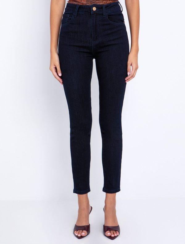 Toi&Moi Skinny τζιν dark blue 20-5524-225-Dark Blue/Σκούρο Μπλέ