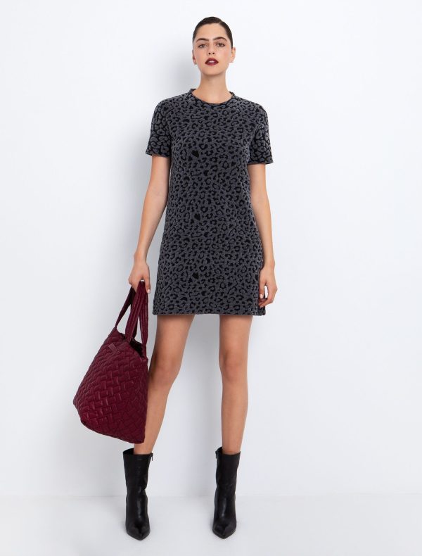 Toi&Moi Soft φόρεμα animal 50-6732-225-Animal/Άνιμαλ