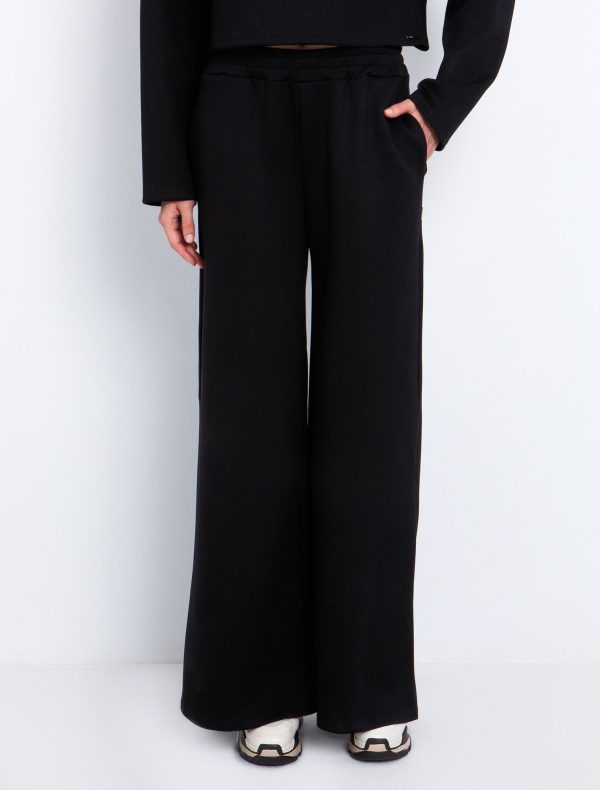 Toi&Moi Jogger παντελόνι φόρμας 20-5723-225-Black/Μαύρο