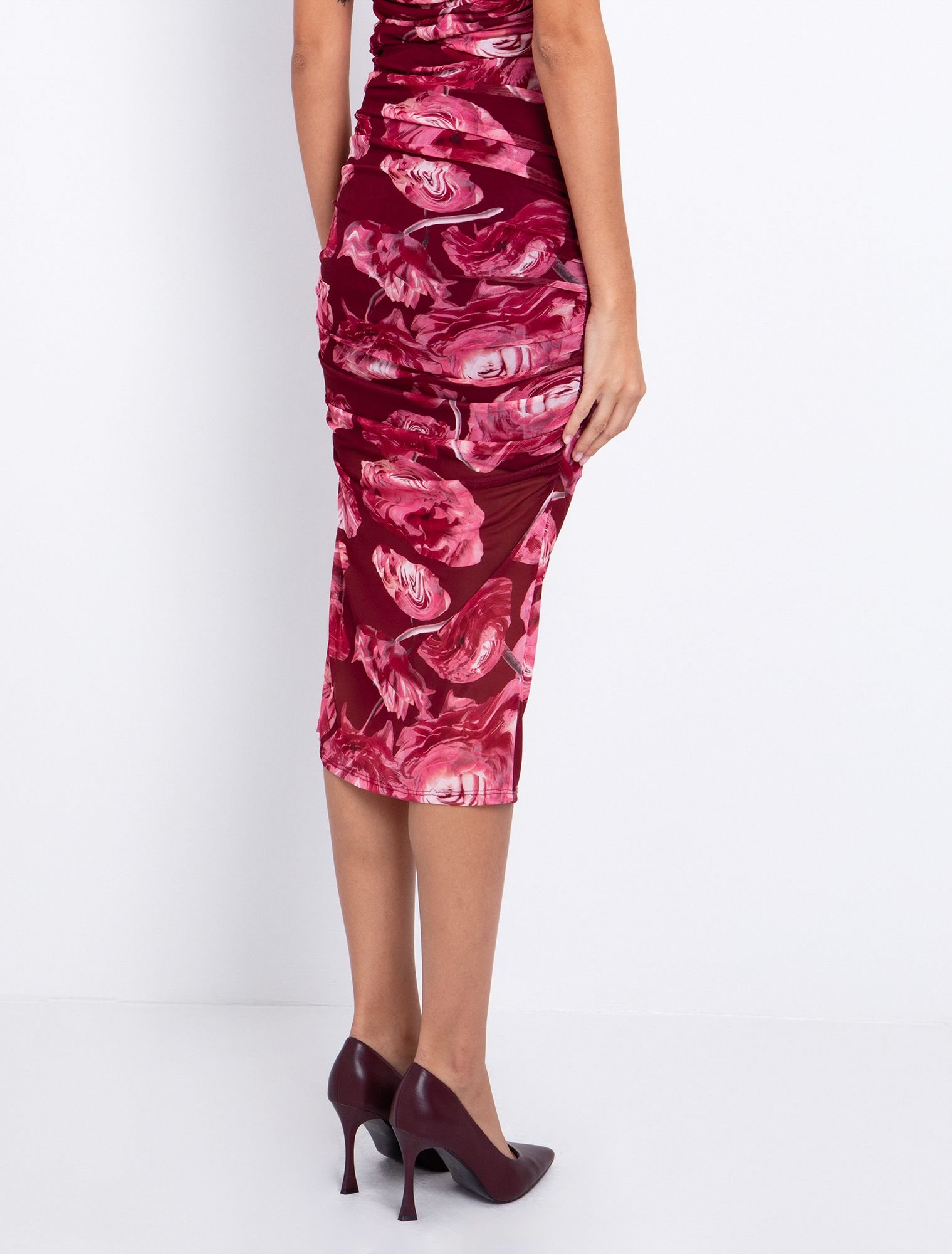 Toi&Moi Τulle φούστα φλοράλ 10-3980-225-Printed/Εμπριμέ Toi&Moi Τulle φούστα φλοράλ 10-3980-225-Printed/Εμπριμέ