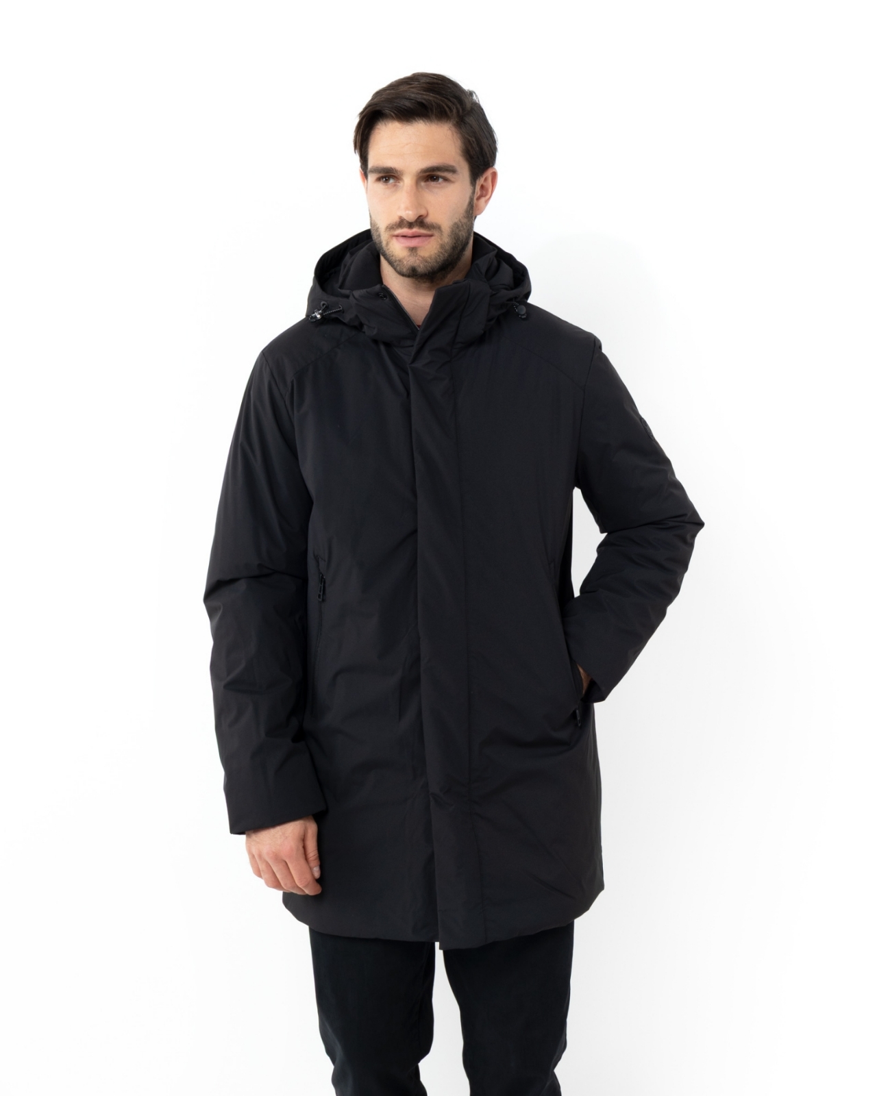 The Bostonians ΜΠΟΥΦΑΝ REGULAR FIT-3W2815T908-B031-BLACK/ΜΑΥΡΟ The Bostonians ΜΠΟΥΦΑΝ REGULAR FIT-3W2815T908-B031-BLACK/ΜΑΥΡΟ