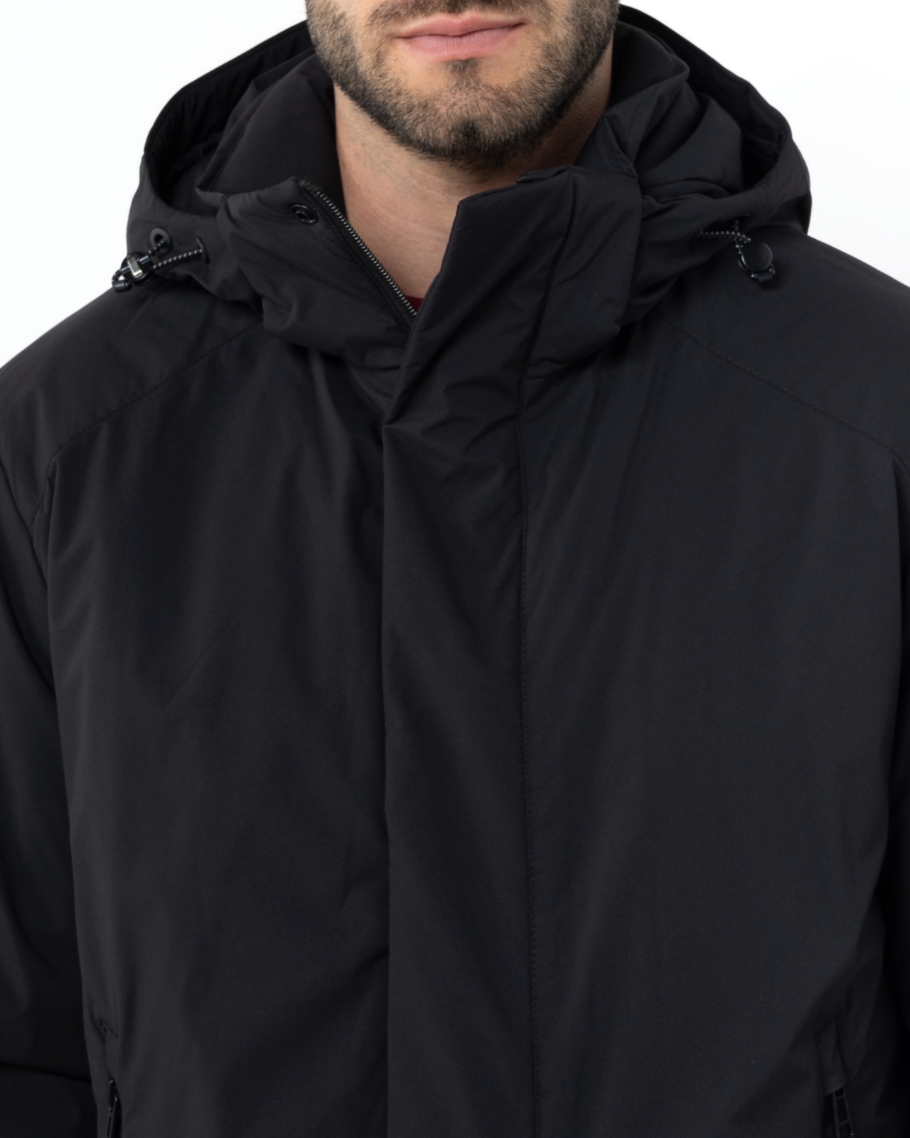 The Bostonians ΜΠΟΥΦΑΝ REGULAR FIT-3W2815T908-B031-BLACK/ΜΑΥΡΟ The Bostonians ΜΠΟΥΦΑΝ REGULAR FIT-3W2815T908-B031-BLACK/ΜΑΥΡΟ