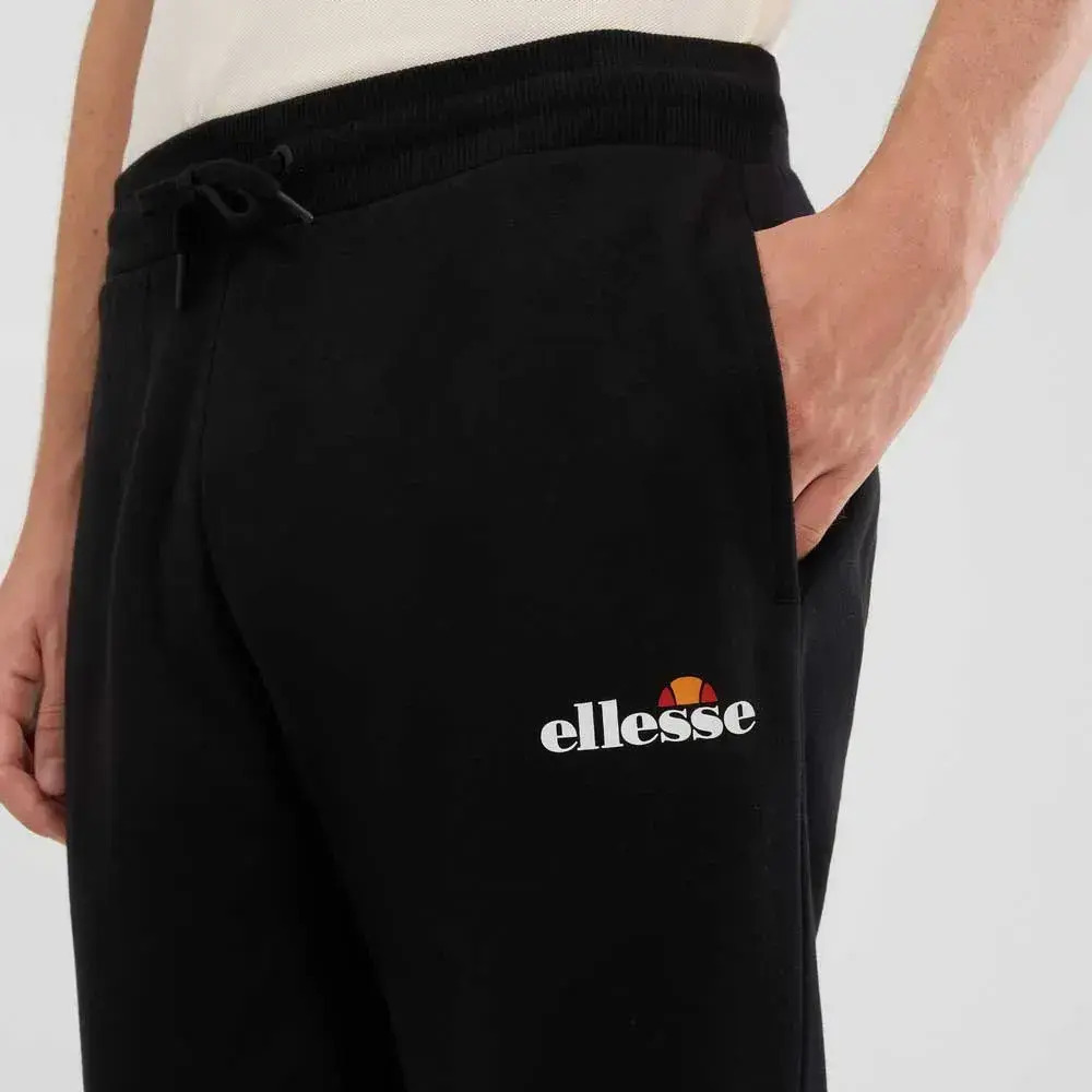 Ellesse Παντελόνι Φόρμας με Λάστιχο SHB23240-Black/Μαύρο Ellesse Παντελόνι Φόρμας με Λάστιχο SHB23240-Black/Μαύρο