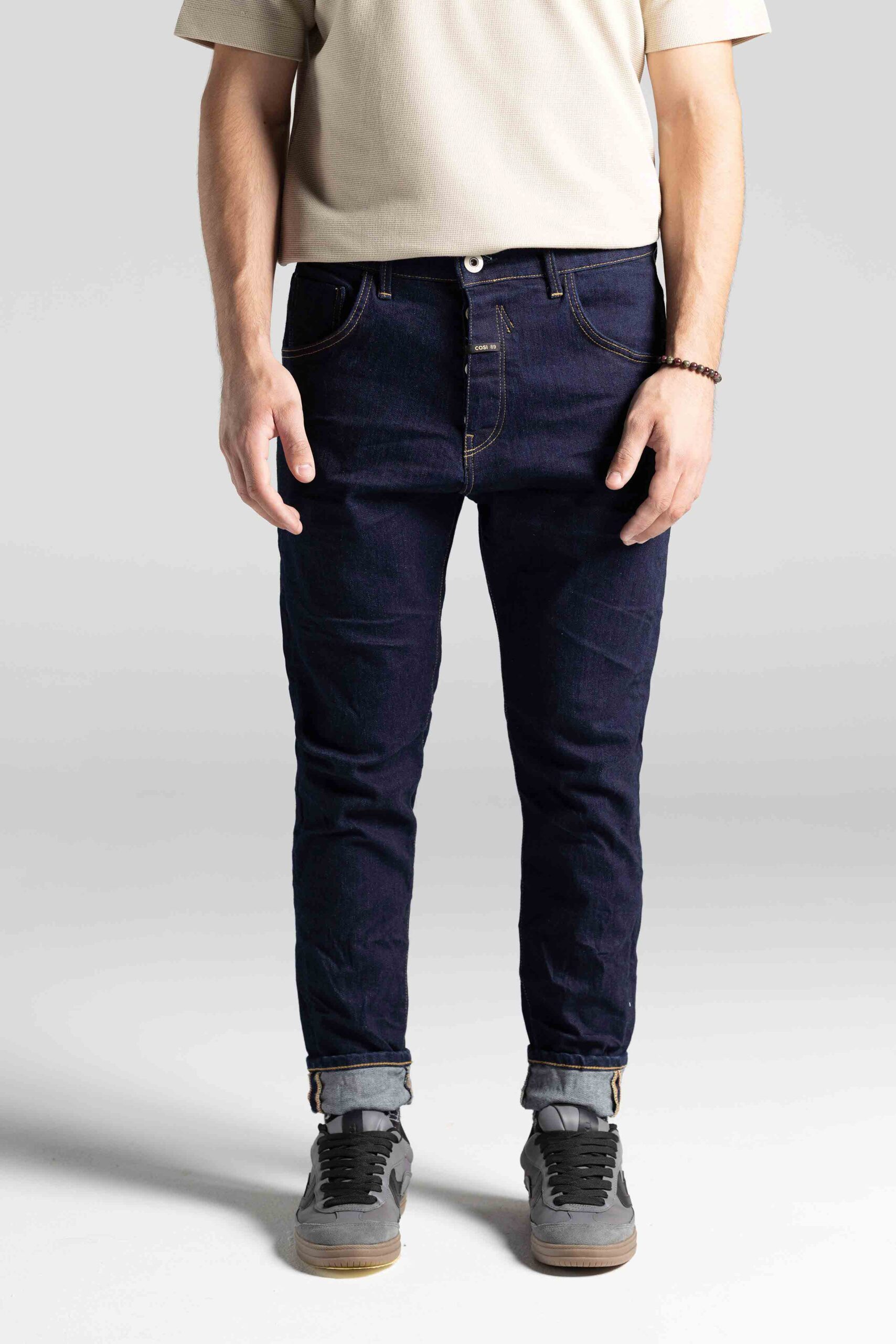COSI JEANS-66-APPIO 1-DENIM COSI JEANS-66-APPIO 1-DENIM