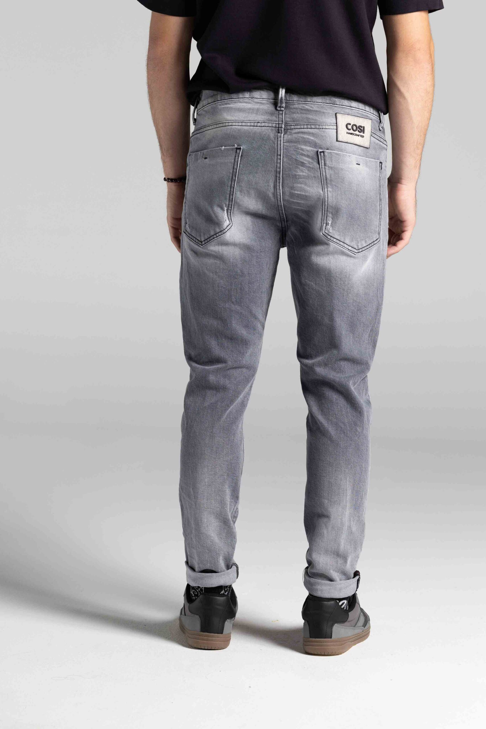 COSI JEANS-66-APPIO 10-GREY-ΓΚΡΙ COSI JEANS-66-APPIO 10-GREY-ΓΚΡΙ