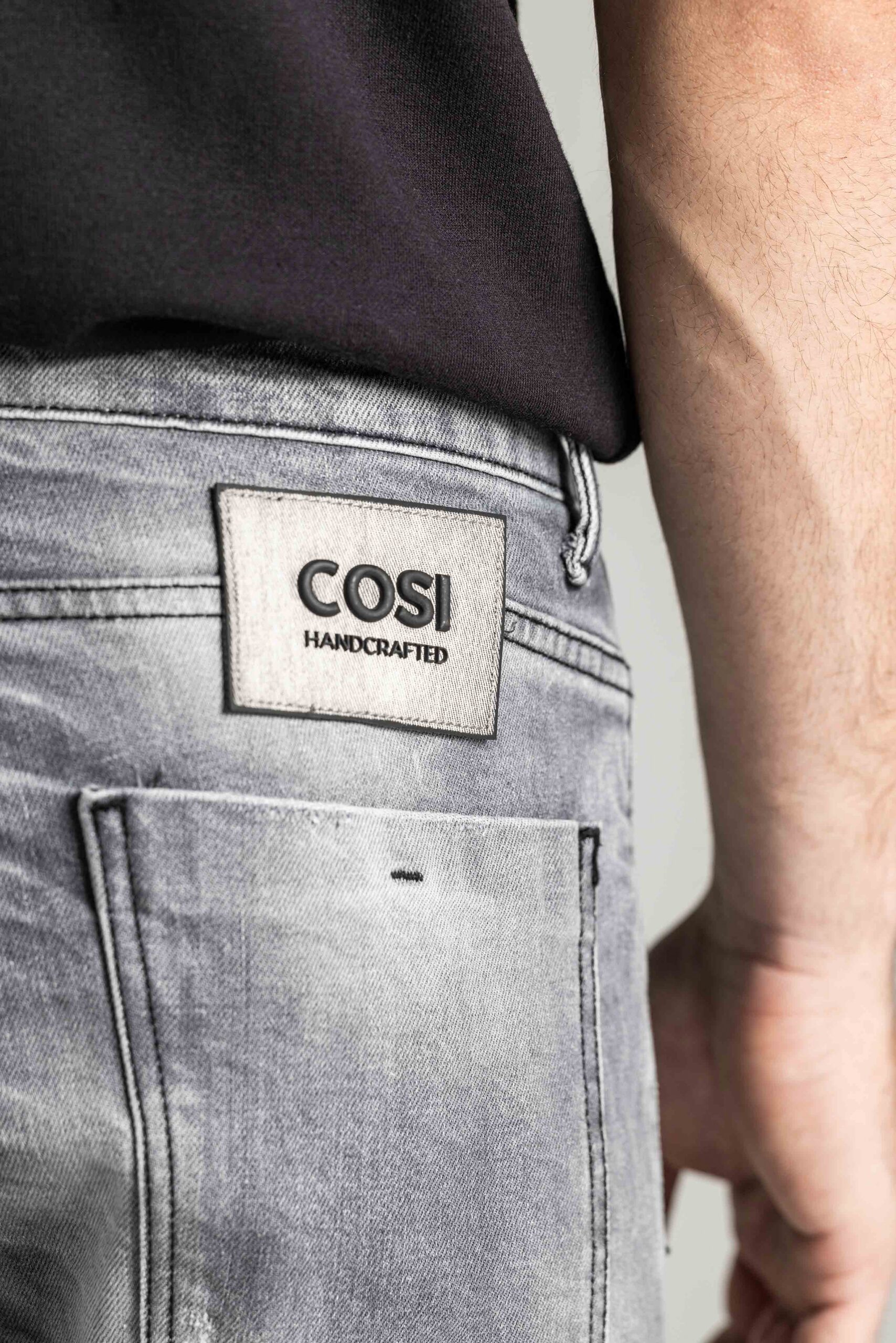 COSI JEANS-66-APPIO 10-GREY-ΓΚΡΙ COSI JEANS-66-APPIO 10-GREY-ΓΚΡΙ