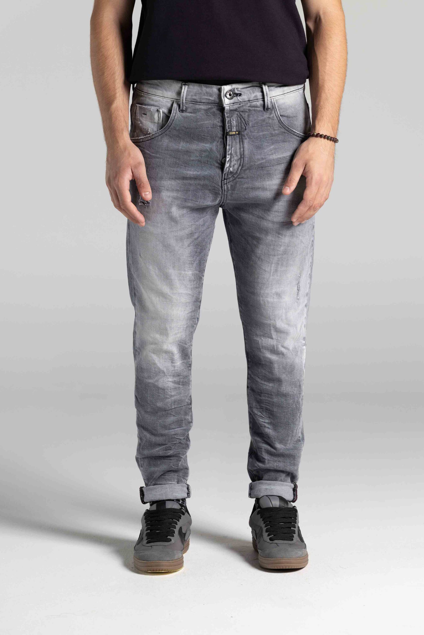 COSI JEANS-66-APPIO 10-GREY-ΓΚΡΙ COSI JEANS-66-APPIO 10-GREY-ΓΚΡΙ
