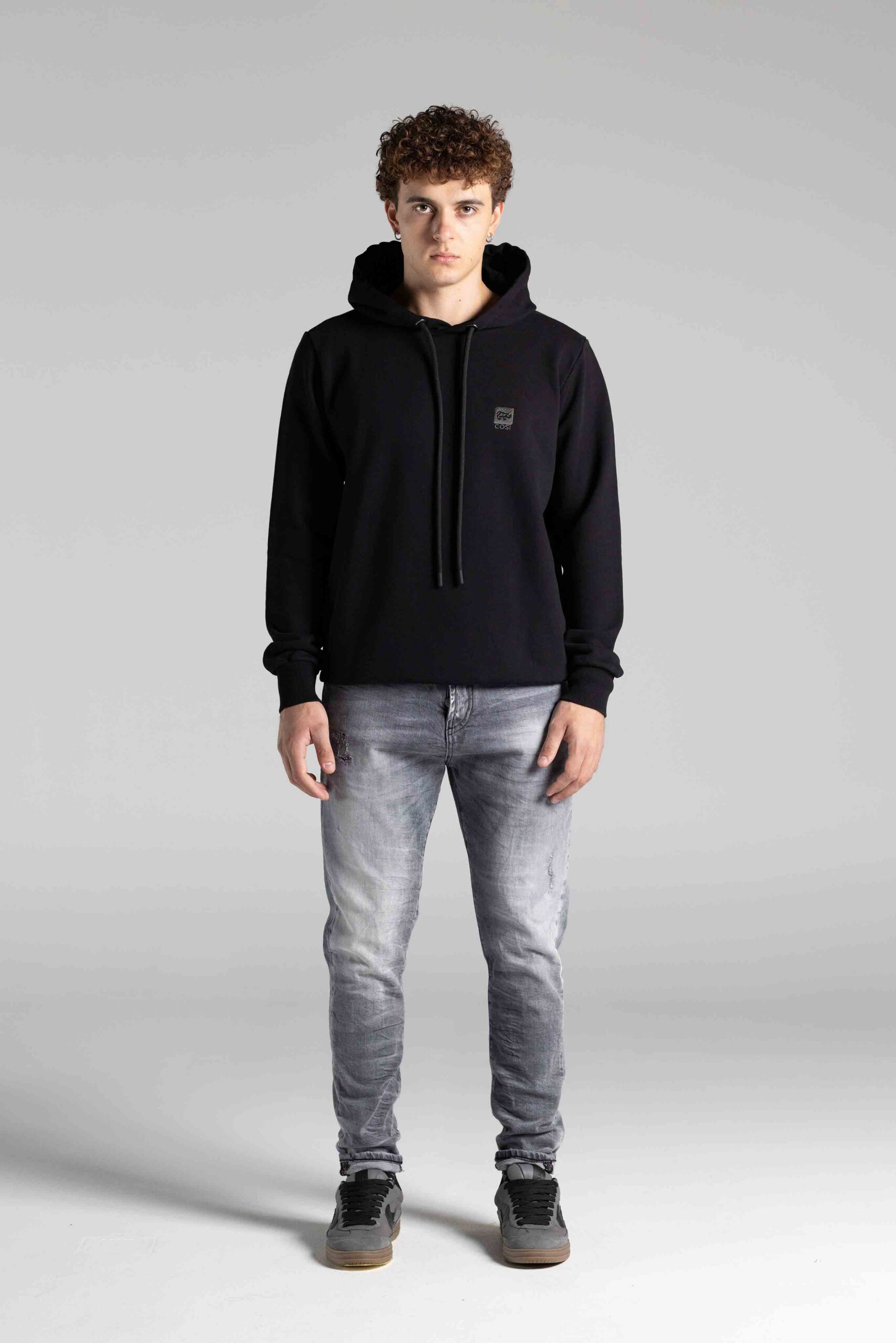 COSI JEANS-66-APPIO 10-GREY-ΓΚΡΙ COSI JEANS-66-APPIO 10-GREY-ΓΚΡΙ