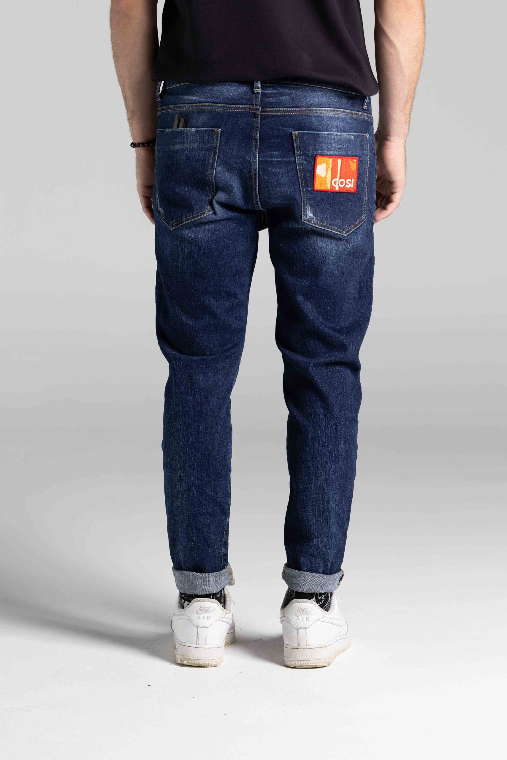 COSI JEANS-66-APPIO 3-DENIM COSI JEANS-66-APPIO 3-DENIM