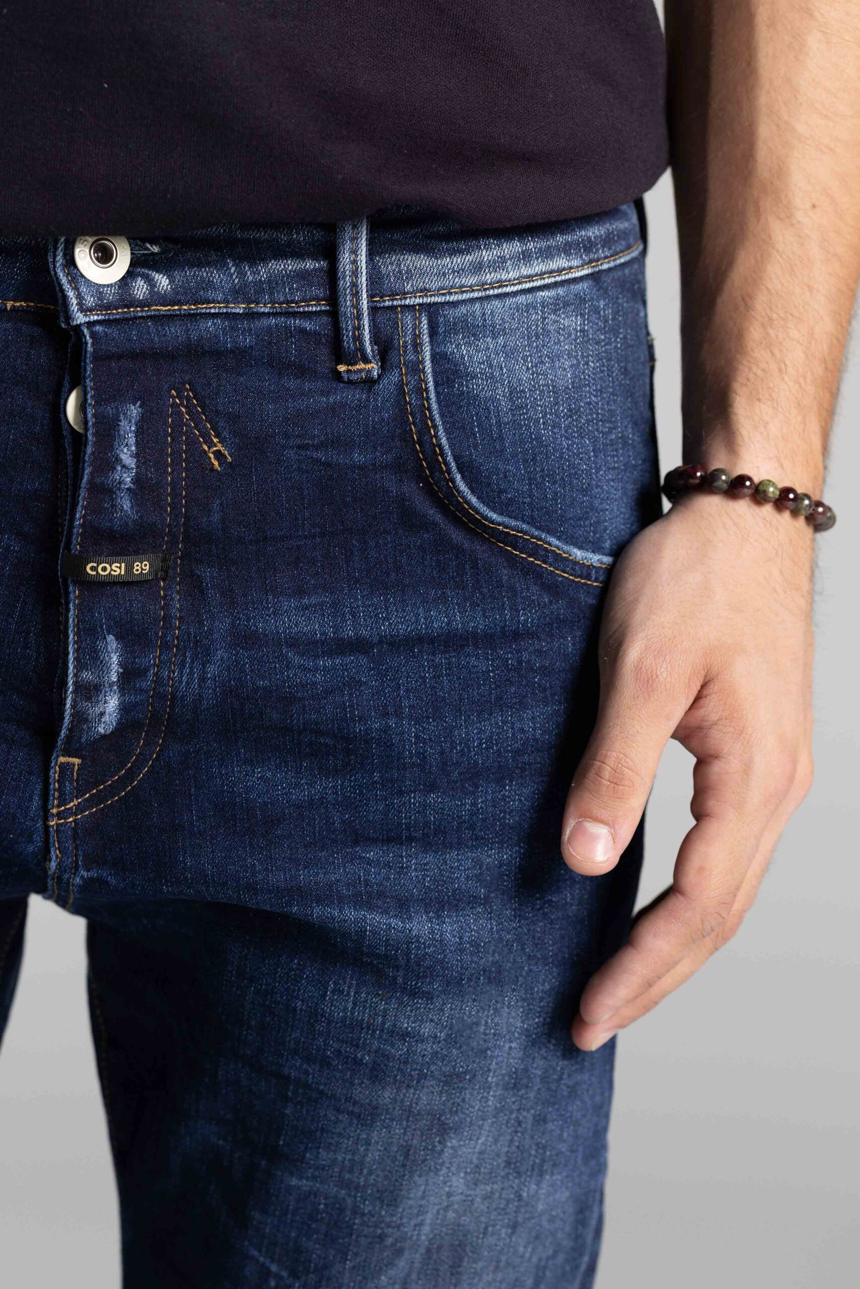 COSI JEANS-66-APPIO 3-DENIM COSI JEANS-66-APPIO 3-DENIM