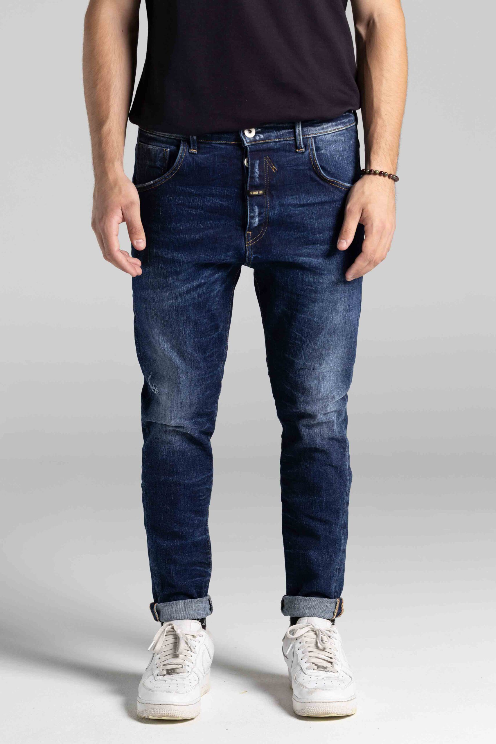 COSI JEANS-66-APPIO 3-DENIM COSI JEANS-66-APPIO 3-DENIM