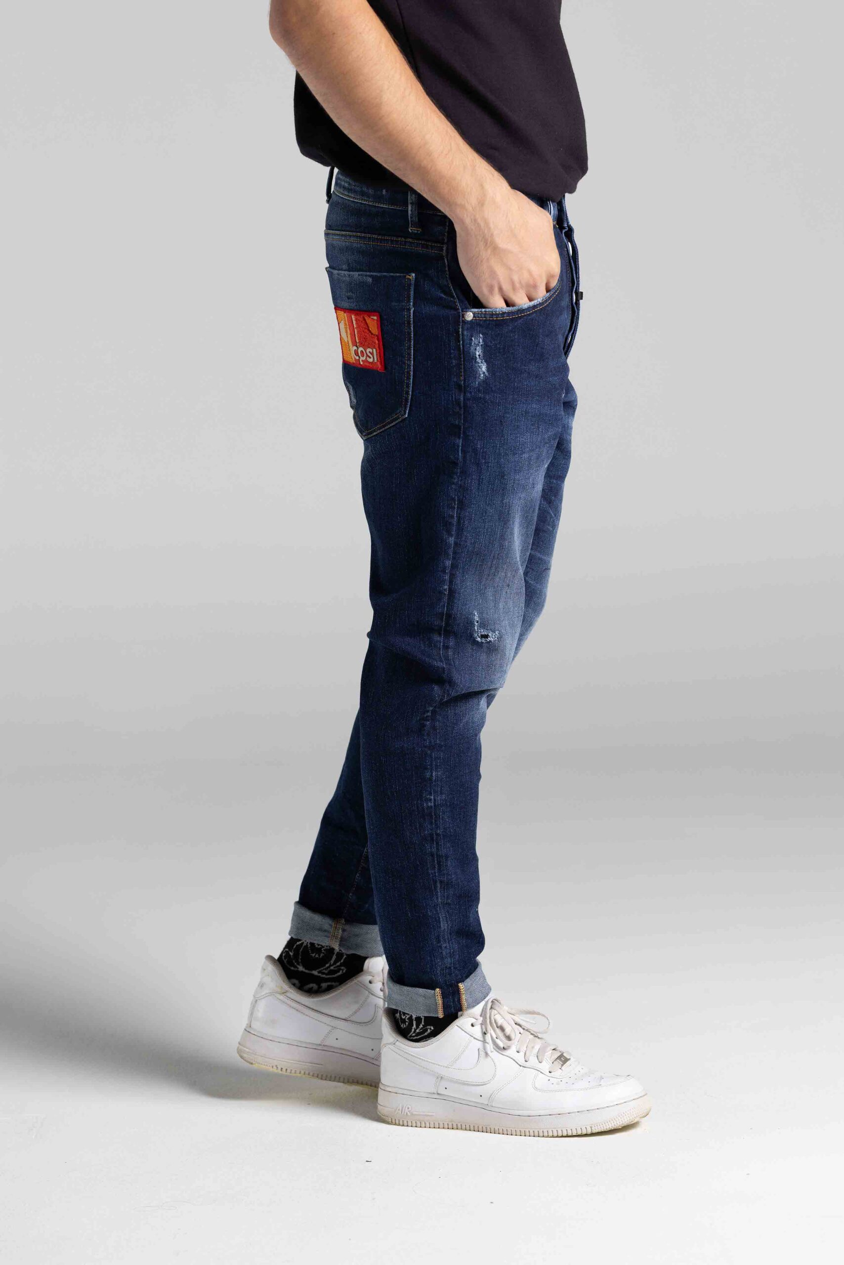 COSI JEANS-66-APPIO 3-DENIM COSI JEANS-66-APPIO 3-DENIM