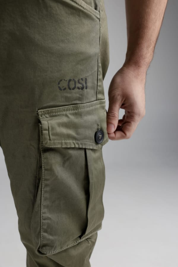COSI CARGO-65-MUTTA OLIVE/ΛΑΔΙ COSI CARGO-65-MUTTA OLIVE/ΛΑΔΙ