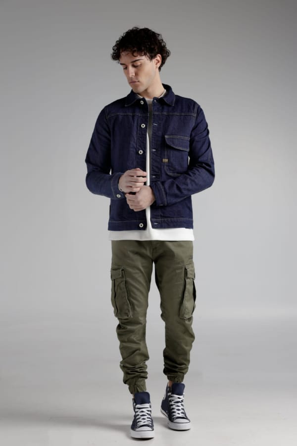 COSI CARGO-65-MUTTA OLIVE/ΛΑΔΙ