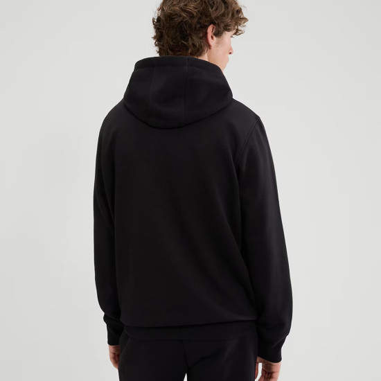 Ellesse Ανδρικό φούτερ Pershuta 2 OH Hoody-SHB23242-Black/Μαύρο