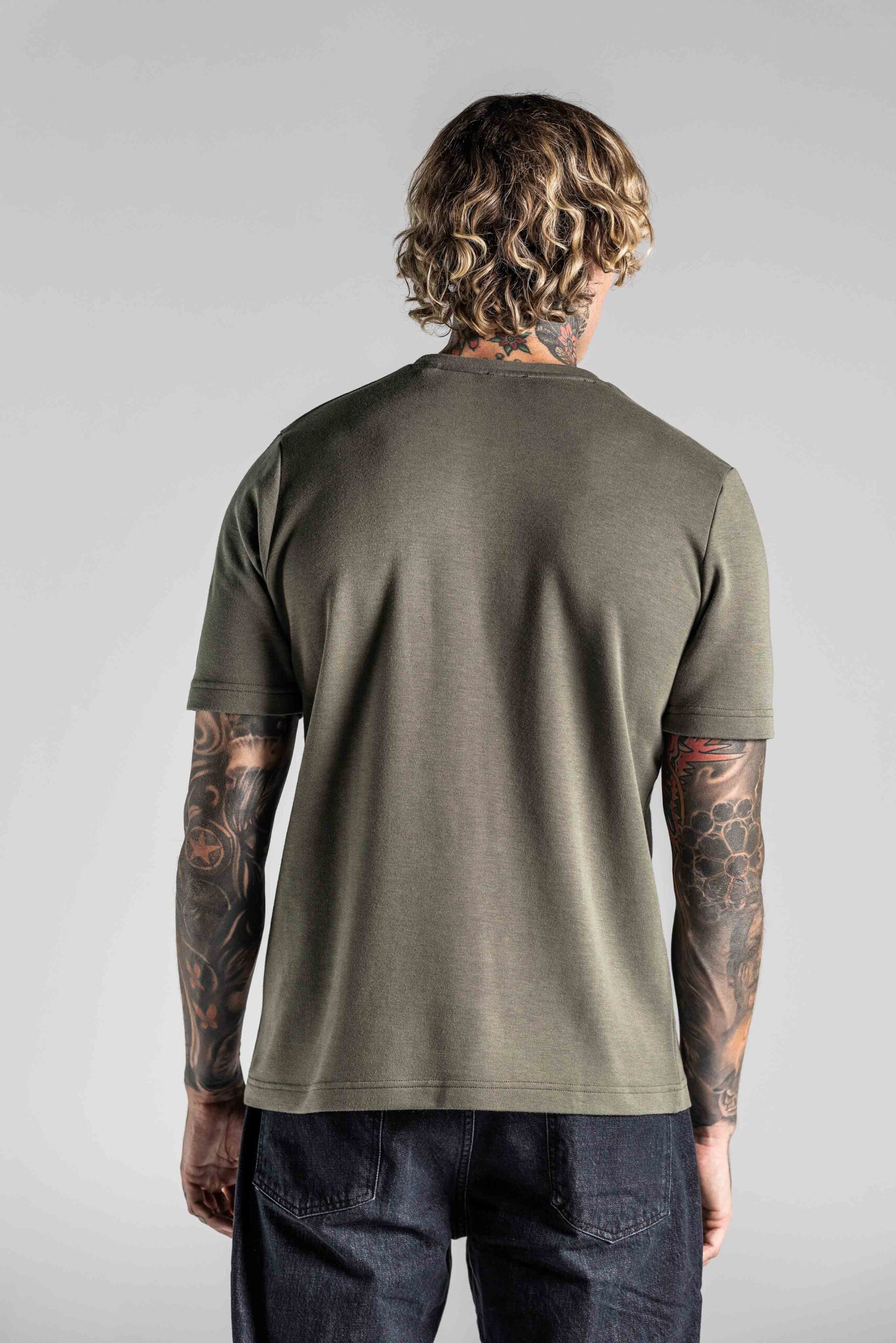 COSI T-SHIRTS-66-W25-120 OLIVE/ΛΑΔΙ COSI T-SHIRTS-66-W25-120 OLIVE/ΛΑΔΙ