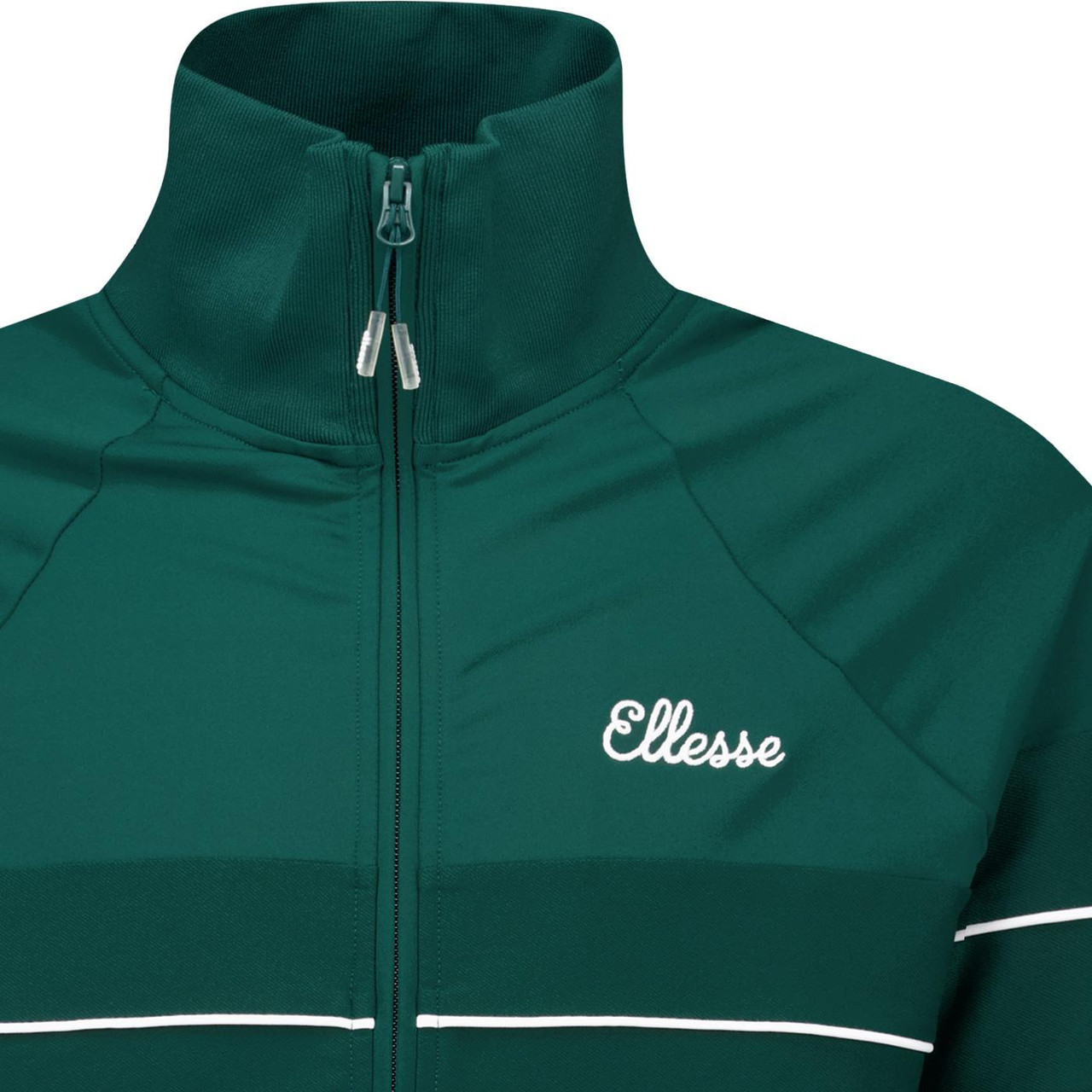 Ellesse Ζακέτα-SHB22896-Dark Green/Πράσινο Ellesse Ζακέτα-SHB22896-Dark Green/Πράσινο