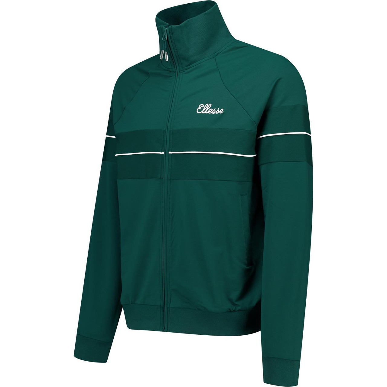 Ellesse Ζακέτα-SHB22896-Dark Green/Πράσινο Ellesse Ζακέτα-SHB22896-Dark Green/Πράσινο