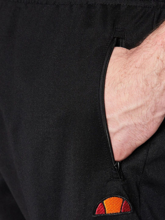 Ellesse Bertoni Παντελόνι Φόρμας Γυαλιστερό με Λάστιχο SHR04351-Black/Μαύρο Ellesse Bertoni Παντελόνι Φόρμας Γυαλιστερό με Λάστιχο SHR04351-Black/Μαύρο