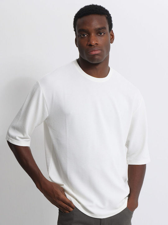 Makan Μπλούζα-270-321-White/Λευκό