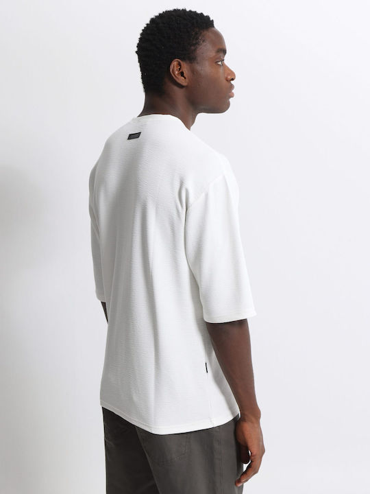 Makan Μπλούζα-270-321-White/Λευκό