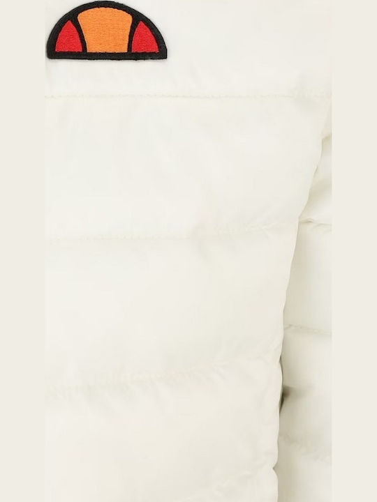 Ellesse Lombardy Μπουφάν Puffer-SHS01115-White/Άσπρο Ellesse Lombardy Μπουφάν Puffer-SHS01115-White/Άσπρο