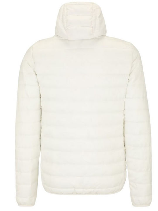 Ellesse Lombardy Μπουφάν Puffer-SHS01115-White/Άσπρο Ellesse Lombardy Μπουφάν Puffer-SHS01115-White/Άσπρο