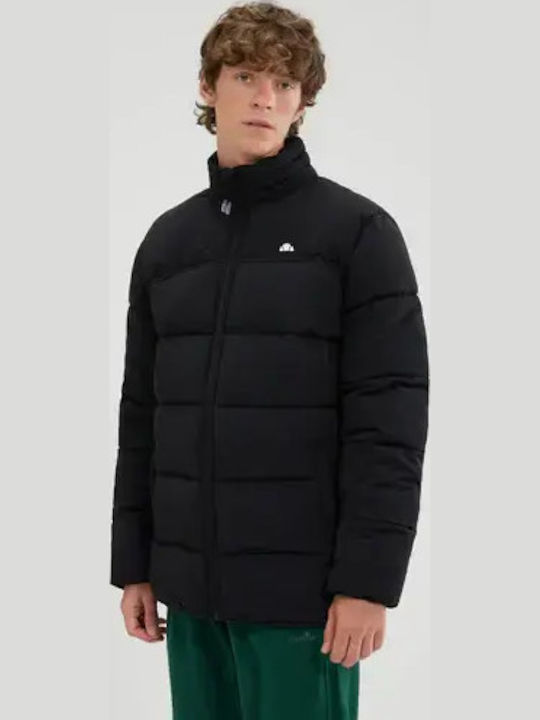 Ellesse Ανδρικό Μπουφάν Nebulus Padded Jacket SHB23601-Black/Μάυρο