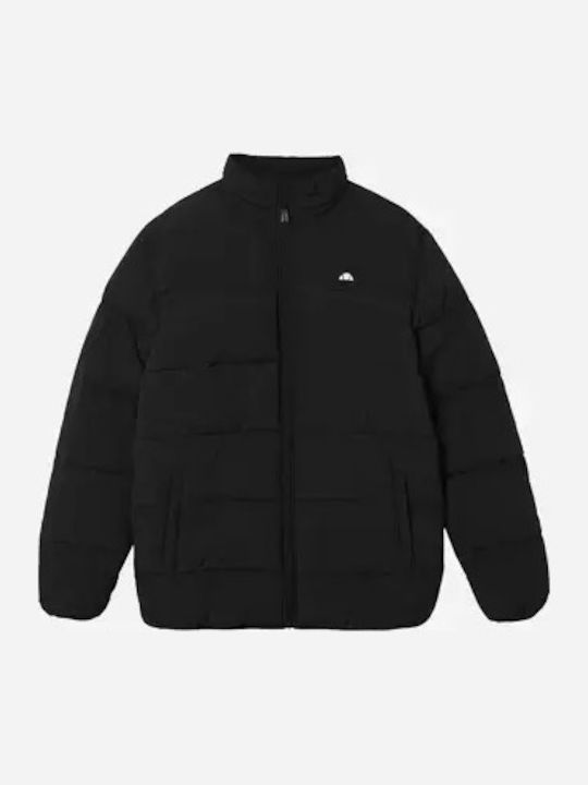 Ellesse Ανδρικό Μπουφάν Nebulus Padded Jacket SHB23601-Black/Μάυρο Ellesse Ανδρικό Μπουφάν Nebulus Padded Jacket SHB23601-Black/Μάυρο