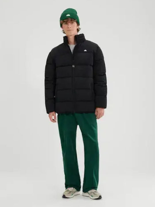 Ellesse Ανδρικό Μπουφάν Nebulus Padded Jacket SHB23601-Black/Μάυρο
