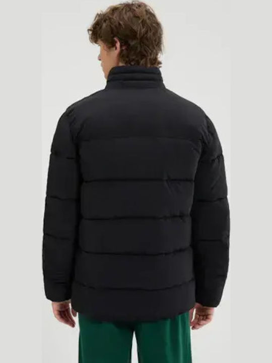 Ellesse Ανδρικό Μπουφάν Nebulus Padded Jacket SHB23601-Black/Μάυρο Ellesse Ανδρικό Μπουφάν Nebulus Padded Jacket SHB23601-Black/Μάυρο