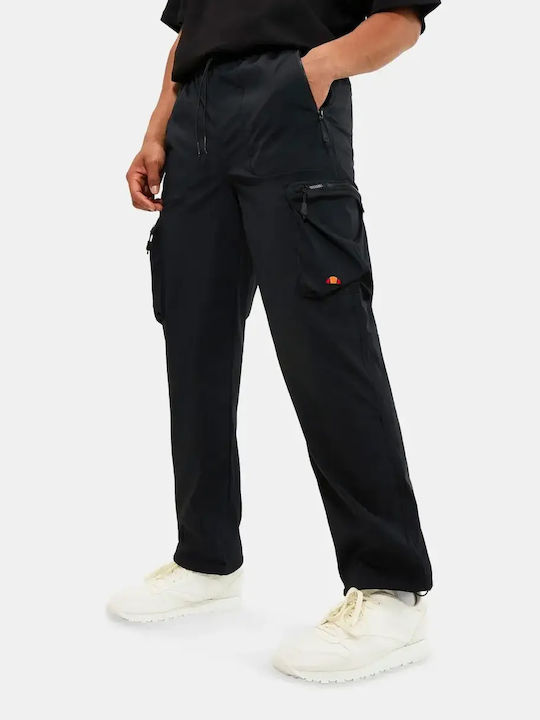 Ellesse Ανδρικό Παντελόνι Squadron Cargo Pant SHU20503-Black/Μαύρο