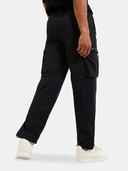 Ellesse Ανδρικό Παντελόνι Squadron Cargo Pant SHU20503-Black/Μαύρο Ellesse Ανδρικό Παντελόνι Squadron Cargo Pant SHU20503-Black/Μαύρο