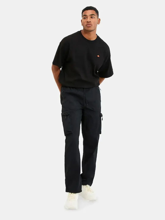 Ellesse Ανδρικό Παντελόνι Squadron Cargo Pant SHU20503-Black/Μαύρο