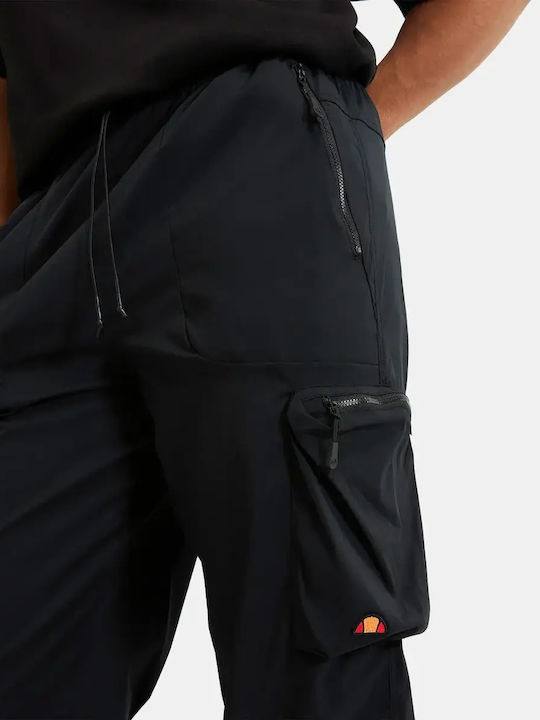 Ellesse Ανδρικό Παντελόνι Squadron Cargo Pant SHU20503-Black/Μαύρο Ellesse Ανδρικό Παντελόνι Squadron Cargo Pant SHU20503-Black/Μαύρο