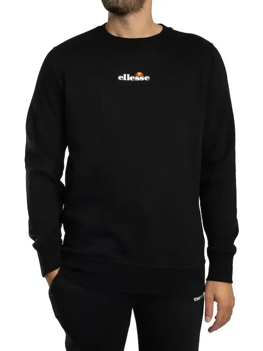 Ellesse Kiamto 2 Φούτερ-SHB23241-Black/Μαύρο