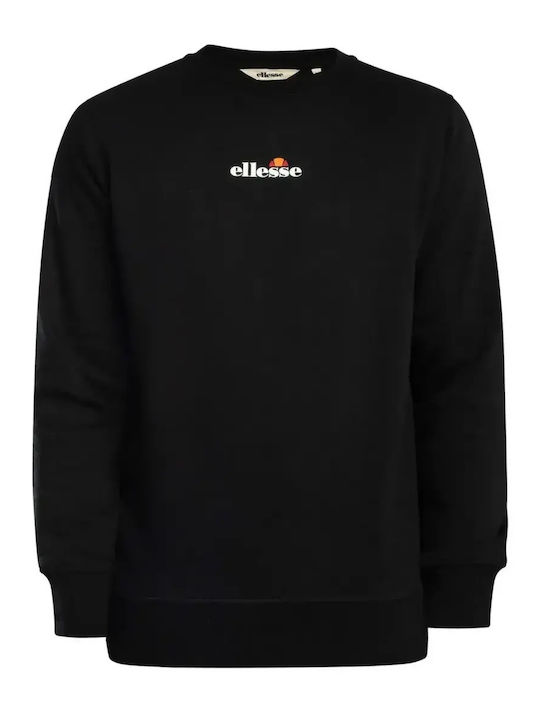 Ellesse Kiamto 2 Φούτερ-SHB23241-Black/Μαύρο