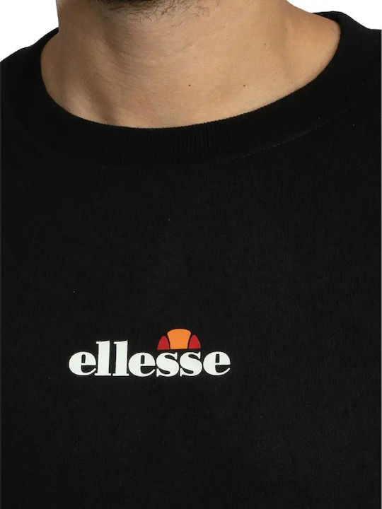Ellesse Kiamto 2 Φούτερ-SHB23241-Black/Μαύρο Ellesse Kiamto 2 Φούτερ-SHB23241-Black/Μαύρο