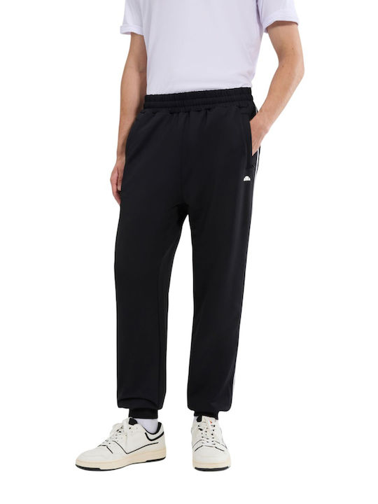 Ellesse Παντελόνι Φόρμας-SHB22897-Black/Μαύρο Ellesse Παντελόνι Φόρμας-SHB22897-Black/Μαύρο