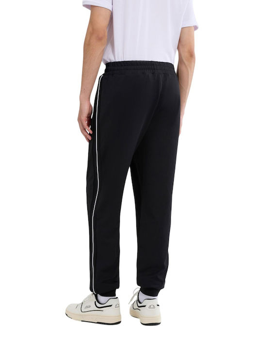 Ellesse Παντελόνι Φόρμας-SHB22897-Black/Μαύρο