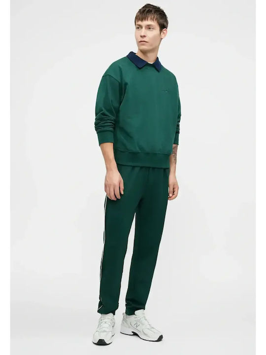 Ellesse Παντελόνι Φόρμας-SHB22897-Dark Green/Πράσινο