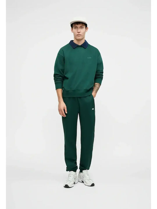 Ellesse Παντελόνι Φόρμας-SHB22897-Dark Green/Πράσινο Ellesse Παντελόνι Φόρμας-SHB22897-Dark Green/Πράσινο