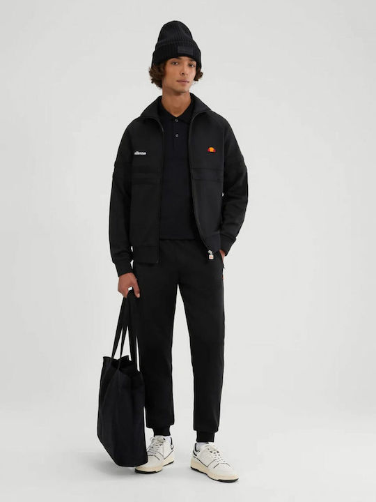 Ellesse Ζακέτα SHB00892-Black/Μαύρο Ellesse Ζακέτα SHB00892-Black/Μαύρο