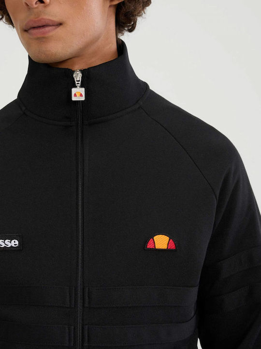 Ellesse Ζακέτα SHB00892-Black/Μαύρο Ellesse Ζακέτα SHB00892-Black/Μαύρο