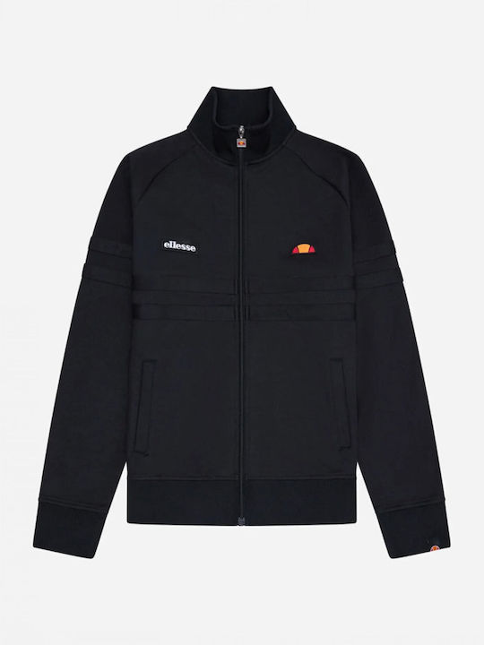 Ellesse Ζακέτα SHB00892-Black/Μαύρο Ellesse Ζακέτα SHB00892-Black/Μαύρο