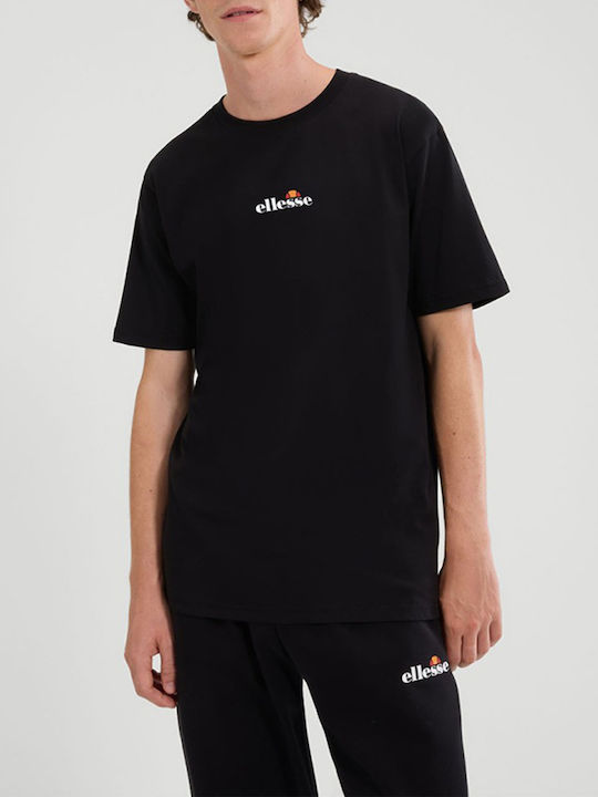 Ellesse Ollio T-shirt-SHB23239-Black/Μαύρο
