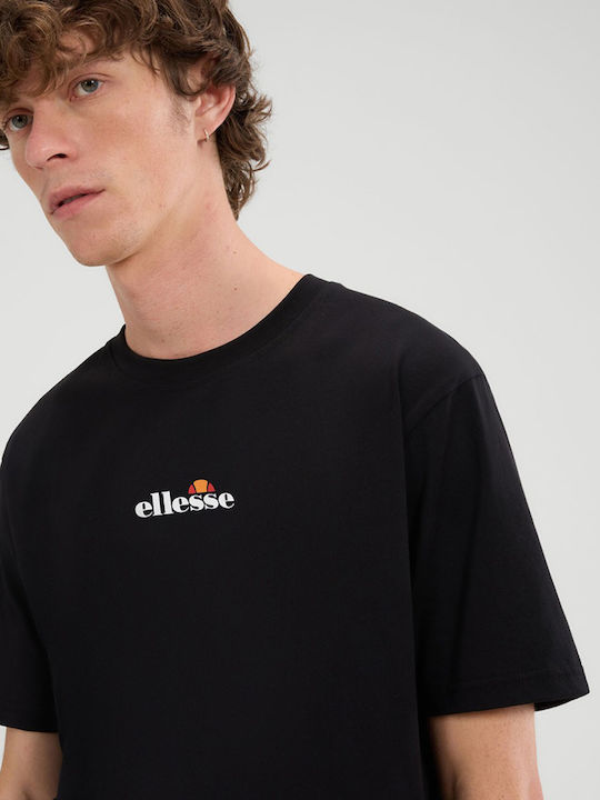 Ellesse Ollio T-shirt-SHB23239-Black/Μαύρο Ellesse Ollio T-shirt-SHB23239-Black/Μαύρο