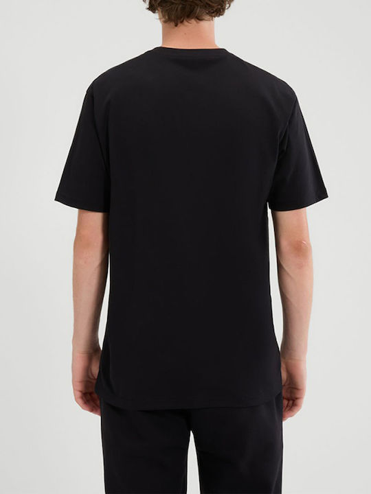 Ellesse Ollio T-shirt-SHB23239-Black/Μαύρο
